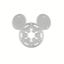 Empire Mouse Head Cutting Dies For Scrapbooking