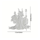 Halloween Duck Cutting Dies For DIY Scrapbooking Card Making