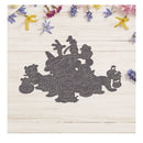 Halloween Animal Cutting Dies For DIY Scrapbooking Card Making