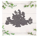 Halloween Animal Cutting Dies For DIY Scrapbooking Card Making