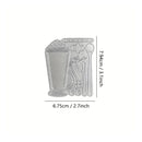 Drink Donut Cutting Dies For Scrapbooking | Card Making