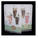 Drink Donut Cutting Dies For Scrapbooking | Card Making