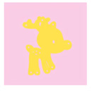 Deer Design Cutting Dies | Embossing Stencils