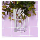 Flower Grass Cutting Dies | DIY Scrapbooking Artist Metal Cutting Stencils