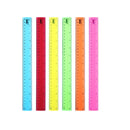 Mr. Pen Rulers 12 Inch | Back to School Supplies | Assorted Colors 6 Pack