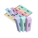 Mr. Pen- Pencil Erasers | 12 Units Color Pastel