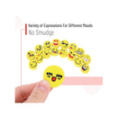 Mr. Pen  64-Pack Erasers Smiley | Pencil Erasers  for Kids School