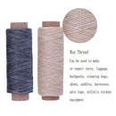 50m/roll 150D 0.8mm Waxed Thread Cord Strap Hand Stitching Thread For Leather Handicraft Tool Material Diy Accessories Household Supplies