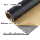 Leather Repair Patch For Couches 60x137cm/23.6*53.9'' Large Self-Adhesive Reupholster Tape Patches Kit For Couch Car Seats Furniture Sofa