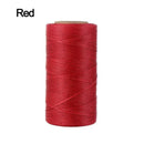 1pc Sewing Waxed Thread, 150D Hand Stitching Cord For Leather | DIY Craft Tool, Sewing Supplies 1.97"×3.94"