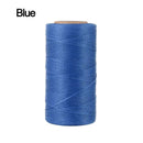 1pc Sewing Waxed Thread, 150D Hand Stitching Cord For Leather | DIY Craft Tool, Sewing Supplies 1.97"×3.94"