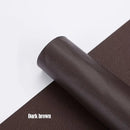 Leather Repair Patch | 39.37X53.94 Inch Repair Patch Self Adhesive Waterproof | DIY Large Leather Patches For Couches | Furniture