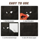 Leather Repair Patch | 16x59 inch Repair Patch Self Adhesive Waterproof | DIY Large Leather Patches for Couches | Furniture Kitchen Cabinets