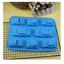 1 Piece Silicone Mold | 1 Piece Of Car Mold | Silicone Cake Mold