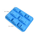 1 Piece Silicone Mold | 1 Piece Of Car Mold | Silicone Cake Mold
