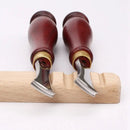 Leather Edge Sector Shallow Groove Edges Pressure Line Punch Embedding Thread Leathercraft Tools