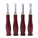 Leather Edge Sector Shallow Groove Edges Pressure Line Punch Embedding Thread Leathercraft Tools