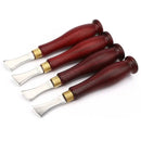 Leather Edge Sector Shallow Groove Edges Pressure Line Punch Embedding Thread Leathercraft Tools