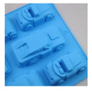 1 Piece Silicone Mold | 1 Piece Of Car Mold | Silicone Cake Mold
