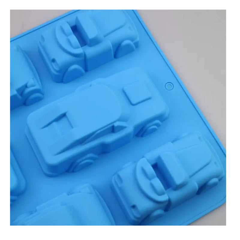 1 Piece Silicone Mold | 1 Piece Of Car Mold | Silicone Cake Mold