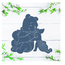 Bear and Pig Cutting Dies for DIY Scrapbooking