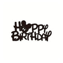 Happy Birthday Word Cutting Dies For DIY Scrapbooking
