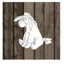 Donkey Animal Cutting Dies For DIY Scrapbooking