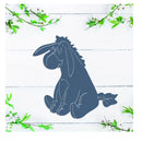 Donkey Animal Cutting Dies For DIY Scrapbooking