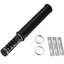 1pc Leather Strap Cutter Tool With 3 Blades | Rotary Leather Cord Cutter | Leather Carving Tool Digger | Leather Strip Hand Cutter