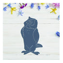 Cute Owl Cutting Dies For DIY Scrapbooking