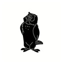 Cute Owl Cutting Dies For DIY Scrapbooking