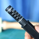 1pc Leather Strap Cutter Tool With 3 Blades | Rotary Leather Cord Cutter | Leather Carving Tool Digger | Leather Strip Hand Cutter