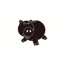 Cute Pig Animal Cutting Dies For DIY