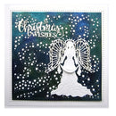 Christmas Angel Cutting Dies For DIY