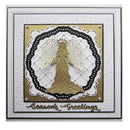 Christmas Angel Cutting Dies For DIY