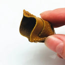 1pcs Leather Coin Thimble Soft Artificial Sheepskin Needlework Finger Cover Tip Quilting Thimble Sleeve Handmade Sewing Tools