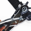 Professional Leather Punch | Leather Punching Tool For Belts | Watch Straps | Handbag Straps