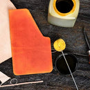 100pcs Global Wool Daubers Ball Brush | Applicator Tool For Leather Dye, Dying | Staining | Crafting | DIY Crafts Projects | Gluing