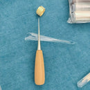 21pcs Leather Sewing Kit | Leather Sewing Upholstery Repair Kit With 8 Colors Sewing Thread Leather Sewing Needles  Awl | Scissors | Thimble