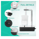 Epoxy Resin Mixer Kit | Professional Electric Stirring Machine For DIY | Craft Making | Suitable For Home | Store