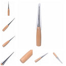 1pc Hot Handle Sewing Awl  Speedy Hand Stitcher | Leathercraft Tools