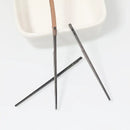 1pc Braiding Material Double Hole American Cowhide Rope Needle Leather Needle Leather Thread Needle Leather Art Making Tool