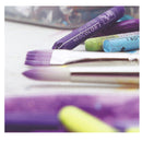 Neocolor I Waterproof Wax Pastels | 10 Metallic Colors