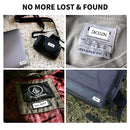 Ez Kids Clothing Self-Adhesive Labels No-Iron Write-On | Ideal For Children And Adults | Washer And Dryer Safe