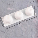 1pc Cherry Candle Silicone Mold 6.69*2.16inch