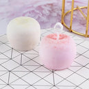 1pc Cherry Candle Silicone Mold 6.69*2.16inch