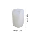 Candle Aromatherapy Silicone Mold | Teeth Mold | Plaster Aromatherapy Candle Ornament Making DIY Mold