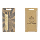 1pc Organic Wick String Rope | Wax String, Wax Rope Candle Wicks | Spool Well Coated With Beeswax For Wick Or Candle Making 78.7in