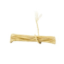 1pc Organic Wick String Rope | Wax String, Wax Rope Candle Wicks | Spool Well Coated With Beeswax For Wick Or Candle Making 78.7in