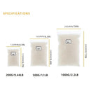 Natural Soy Wax Beads 58 | Flakes52 For Candle Making | Microwavable Soy Wax Beads/Flakes